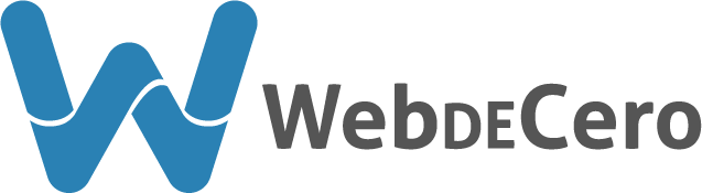 Capacitación Webdecero