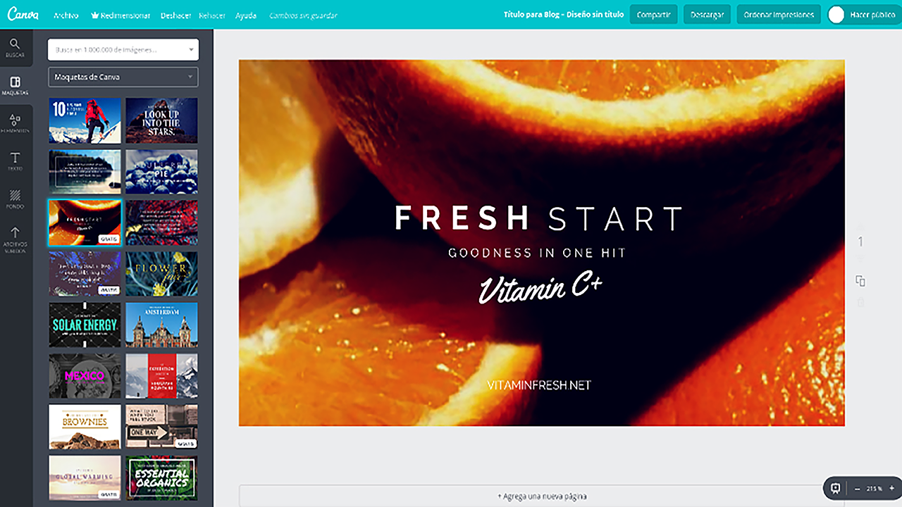 Visualizacion correcta de Banners